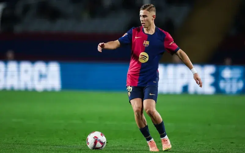 Где смотреть Барселона - Эспаньол онлайн бесплатно 11 апреля