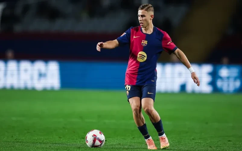 Где смотреть Барселона - Эспаньол онлайн бесплатно 11 апреля