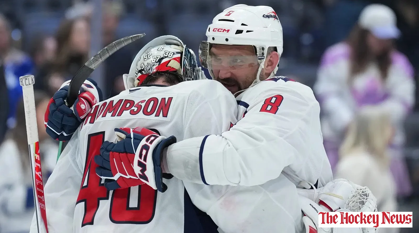 В США увидели всё больше признаков, что это последний сезон Овечкина в НХЛ (The Hockey News)