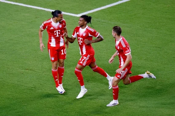«Бавария» установила уникальный рекорд Бундеслиги, который держался 54 года