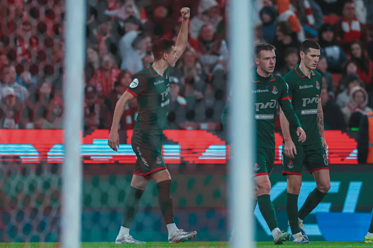 Наумов предрёк «Локомотиву» крайне тяжёлый финиш в чемпионате России