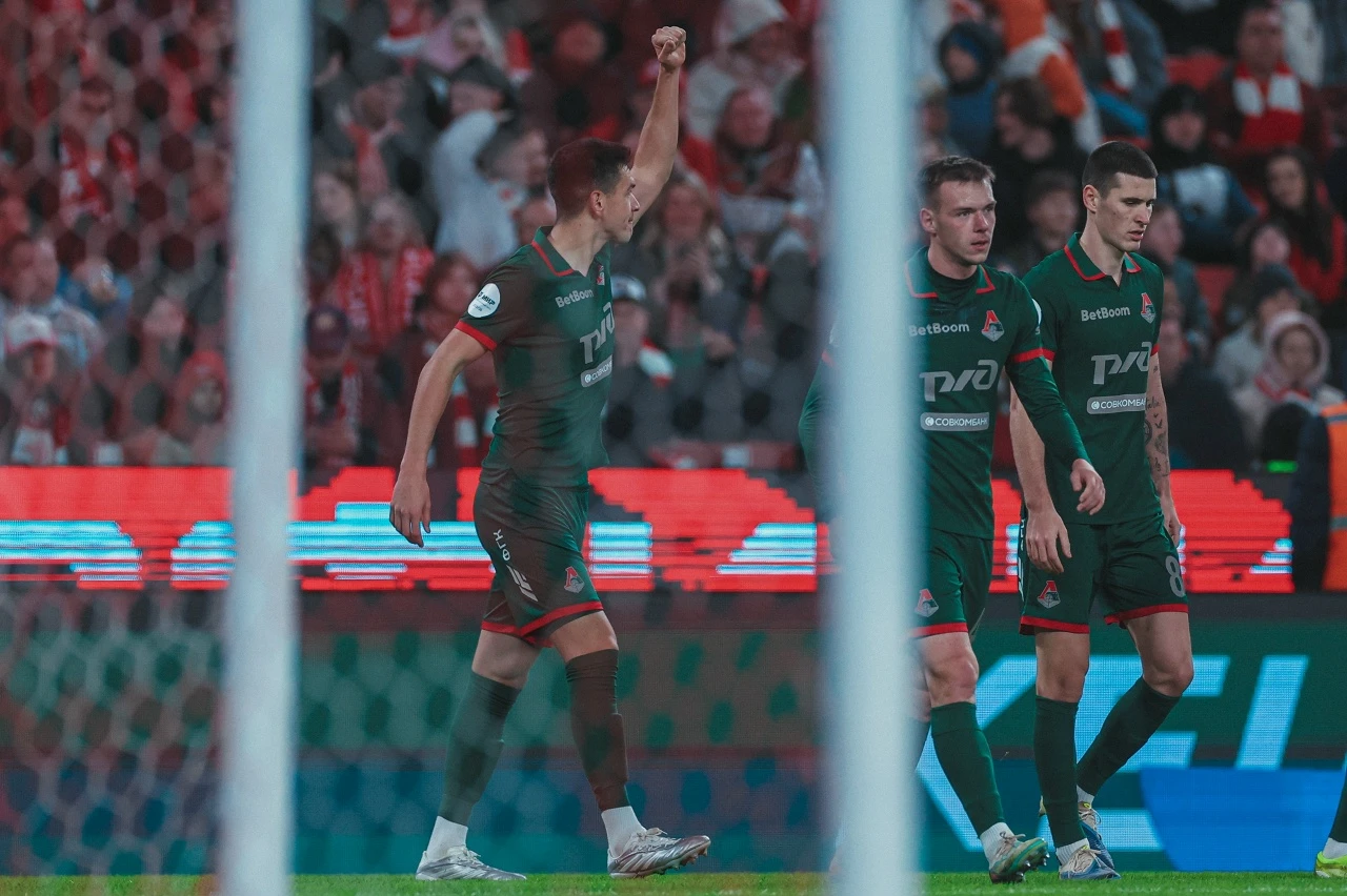 Наумов предрёк «Локомотиву» крайне тяжёлый финиш в чемпионате России