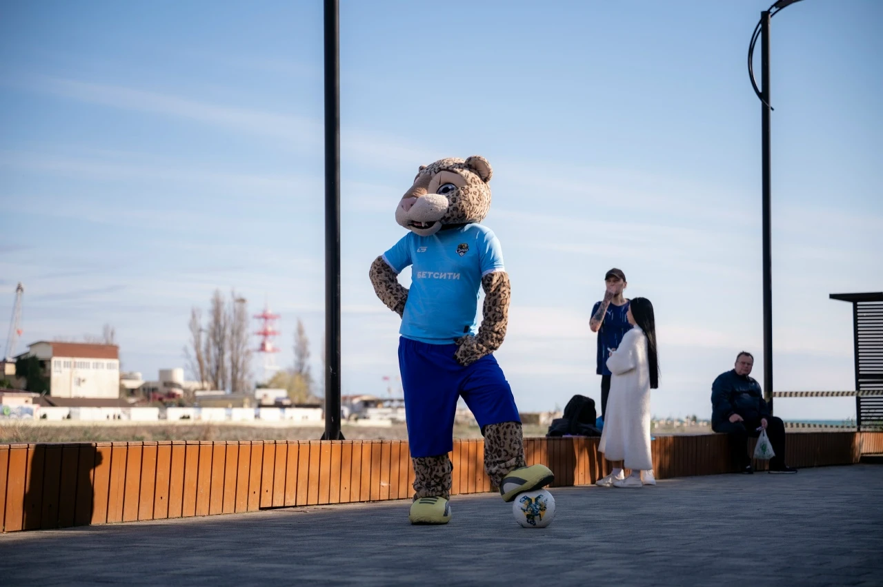 «Сочи» одержал третью победу подряд в РПЛ, обыграв «Крылья Советов»