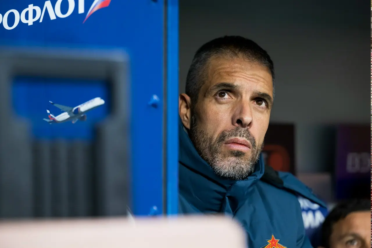 Кузнецов – о работе Челестини в ЦСКА: «Нужно же давать отчёт своим действиям»