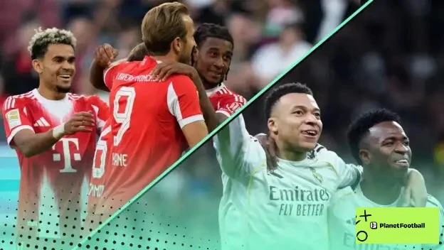 100 голов на троих: лучшие атакующие трио Европы сезона 2025/26 (Planet Football)