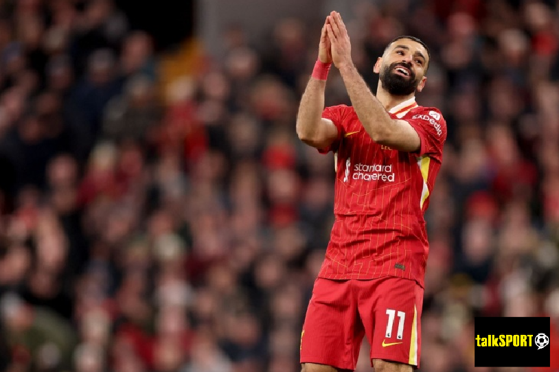 talkSPORT: Салах удалил все упоминания «Ливерпуля» из социальных сетей после того, как его посадили на скамейку запасных