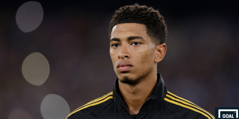 Goal.com: Беллингем должен использовать «эль класико», чтобы показать, что он, а не Рэшфорд, остаётся лучшим английским игроком Ла Лиги