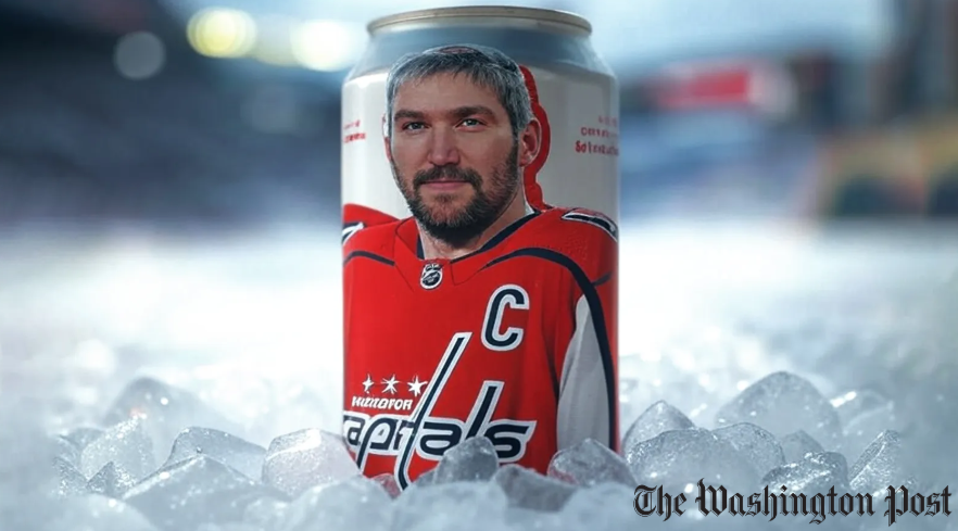 The Washington Post: «Александр Овечкин-машина: 1500 матчей в НХЛ, секрет долголетия которой начинается с пива
