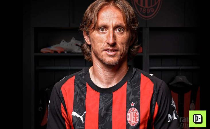 Модрич проигнорировал Месси и Роналду, называя лучших футболистов всех времён