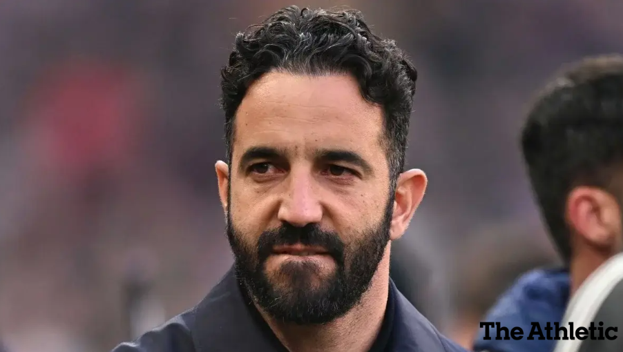 The Athletic: «Что изменилось в «Манчестер Юнайтед» Рубена Аморима — длинные пассы Ламменса, быстрые атаки и отказ от навесов»