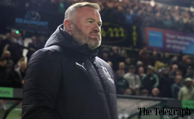 The Telegraph: «Руни против ван Дейка — зарождается новая футбольная вражда»