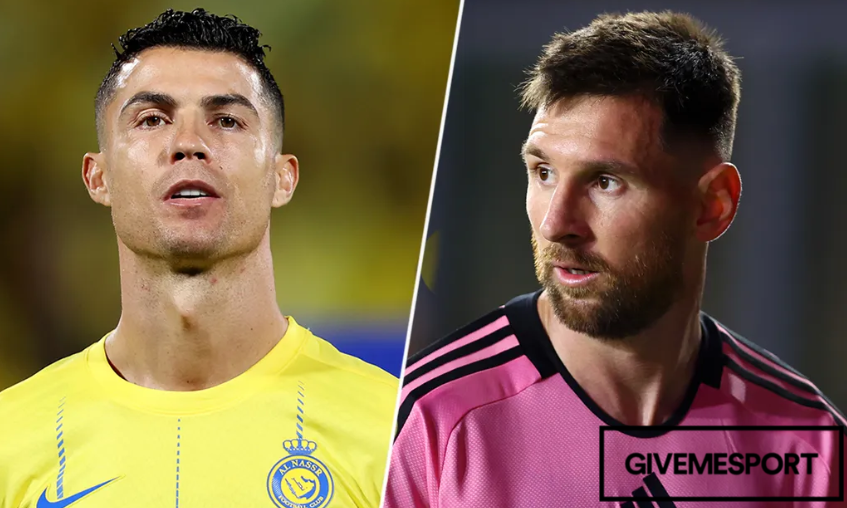 GiveMeSport: «15 лучших футболистов мира старше 35 лет — возраст больше не помеха»