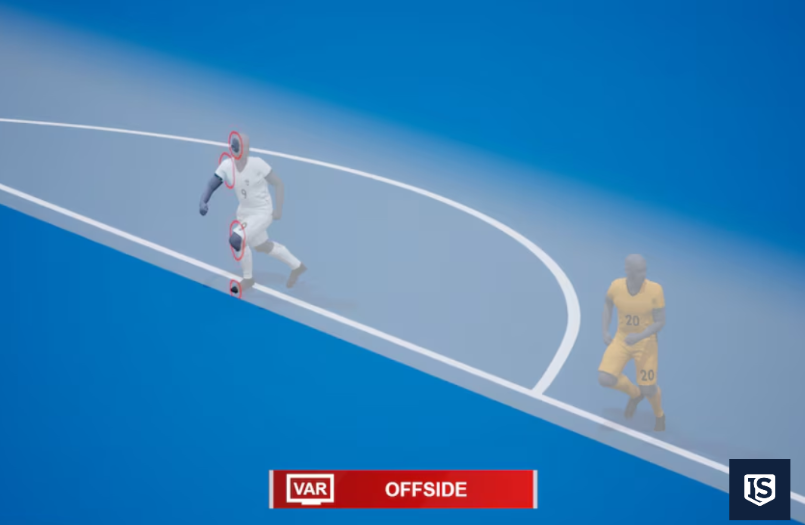 Как технологии меняют спорт: ВАР, датчики, аналитика и искусственный интеллект