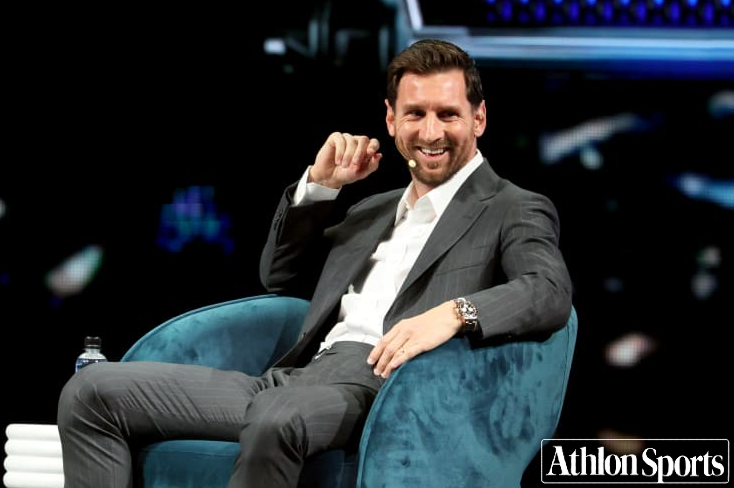 AthlonSports: Лионель Месси объявляет о смелой смене карьеры после футбола