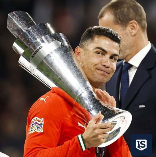 Все рекорды, которые установил Криштиану Роналду на данный момент