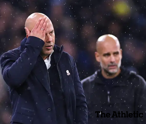 The Athletic: «Покончил ли «Манчестер Сити» с надеждами «Ливерпуля» на титул?»