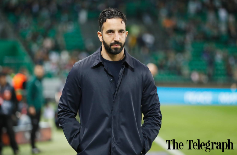 The Telegraph: Год Рубена Аморима в «Манчестер Юнайтед» — слёзы, разбитый телевизор и почти уход из клуба