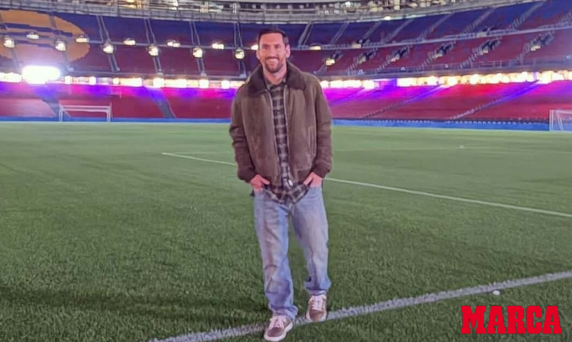 Marca: «Оговорка Бекхэма», которая позволяет Месси уйти зимой в аренду в «Барселону»
