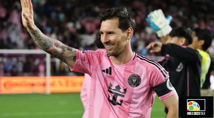 World Soccer Talk: Лионель Месси сделал смелое послание «Интер Майами» перед финалом Кубка МЛС 2025