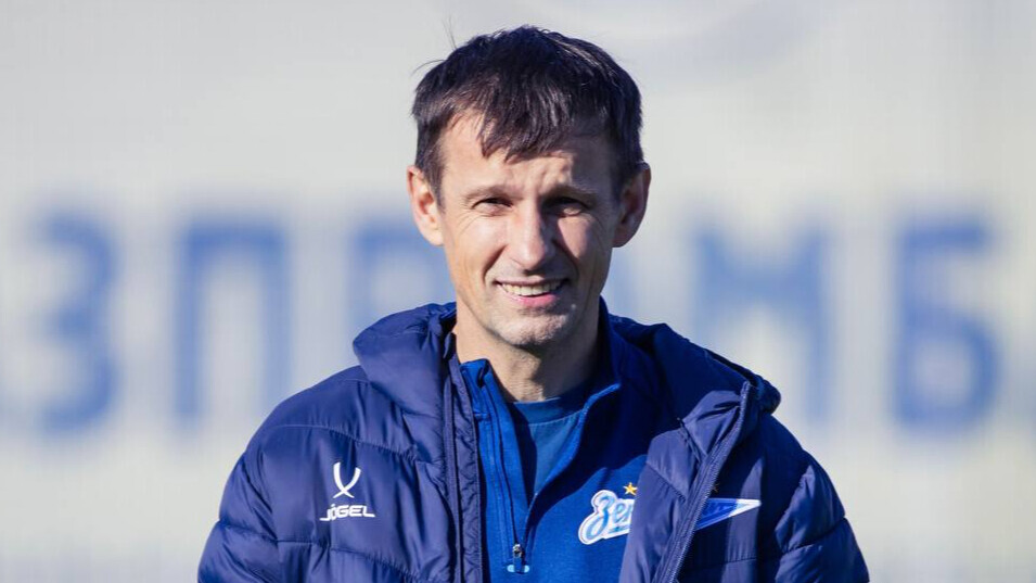 Семак подвёл итоги первого круга РПЛ для «Зенита»